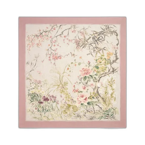 Saisons Printemps-ÉTé Shawl