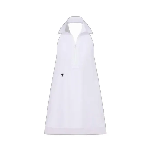 Dioriviera Long Sleeveless Blouse