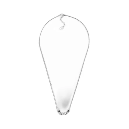Cube Pendant Necklace