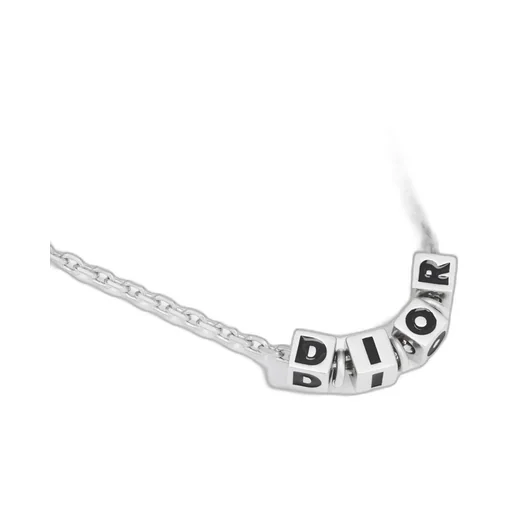 Cube Pendant Necklace