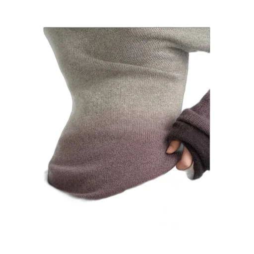 Oversized Asymmetric Sweater