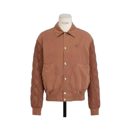 Couture Lily Of The Valley Blouson Jacket