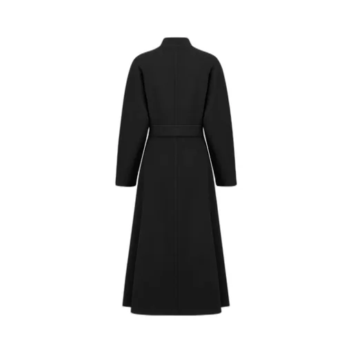 Belted Coat