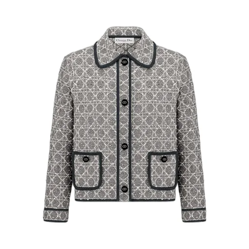 Macrocannage Jacket