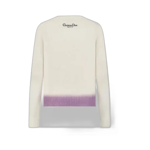Embroidered Sweater