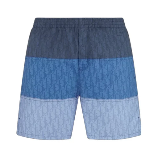 Oblique Swim Shorts