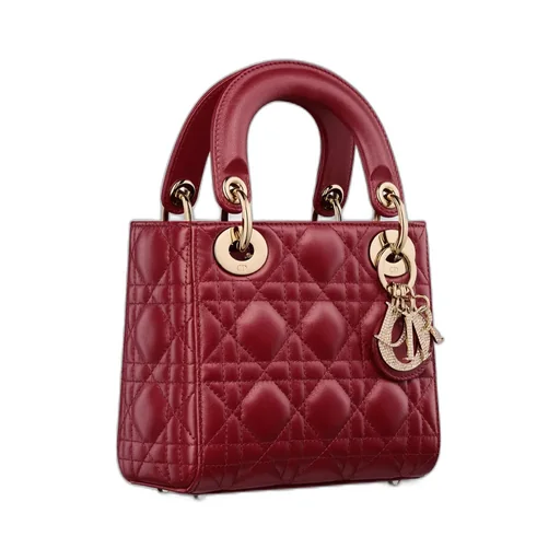 Mini Lady Dior Bag