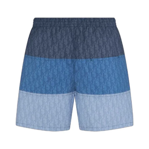 Oblique Swim Shorts