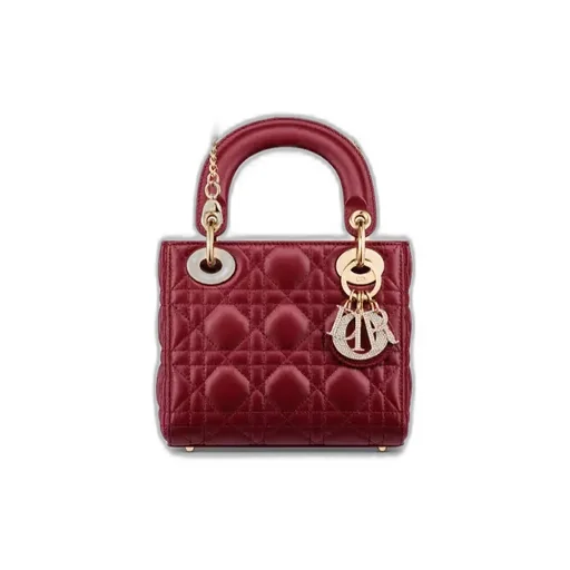 Mini Lady Dior Bag