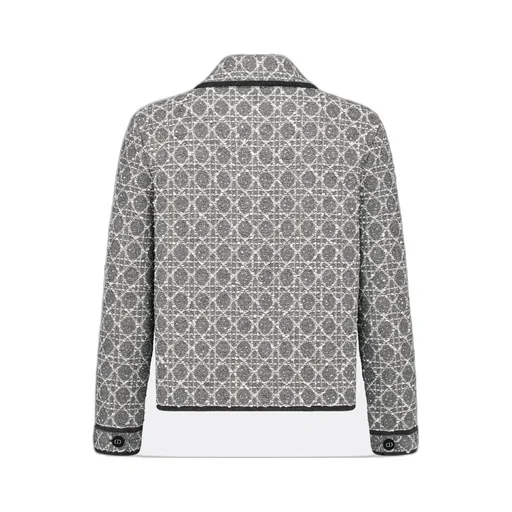Macrocannage Jacket