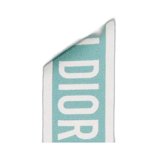 Dioriviera D-Ocean Visor With Mitzah
