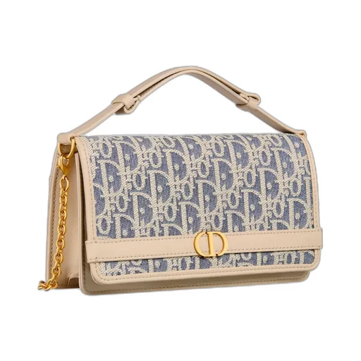 30 Montaigne Cigale Pouch With Chain