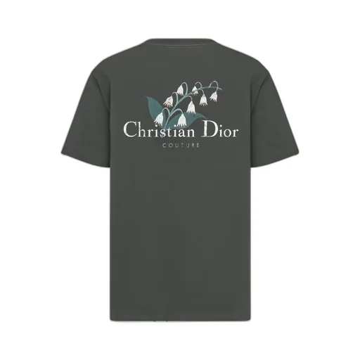 Short-Sleeved Crewneck T-Shirt