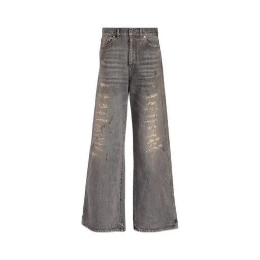 Flared Jeans