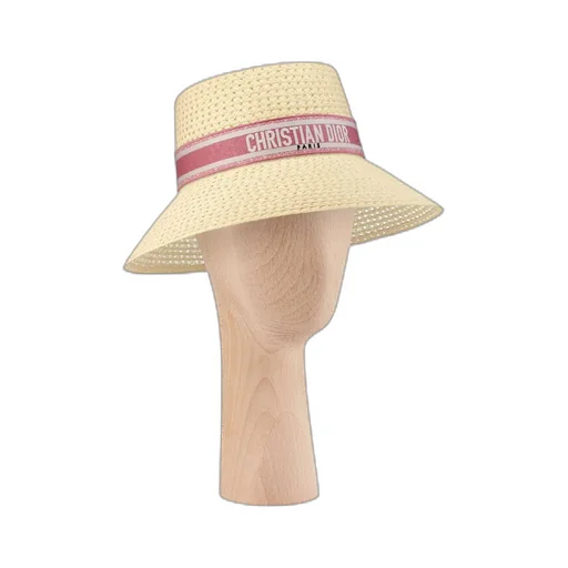 Dioriviera D-Bobby Large Brim Bucket Hat