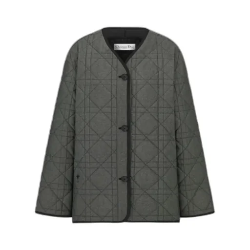 Macrocannage Jacket