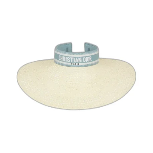 Dioriviera D-Ocean Visor With Mitzah