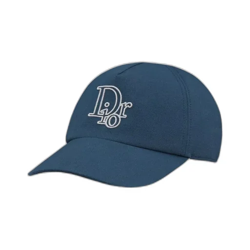 Logo Embroidered Baseball Cap