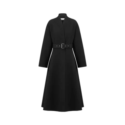 Belted Coat