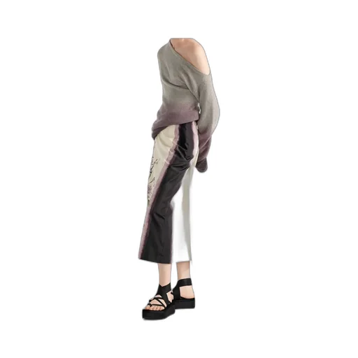 Oversized Asymmetric Sweater