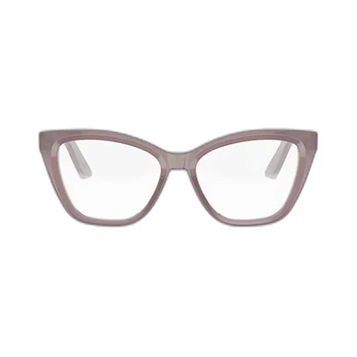 Cat-Eye Frame Glasses