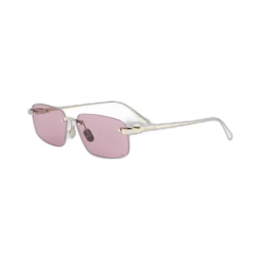 Rimless Sunglasses