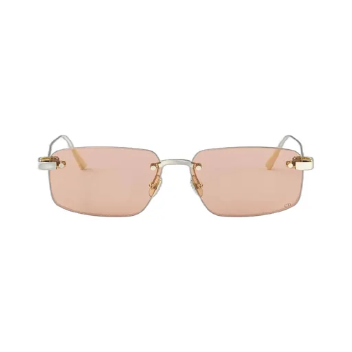 Rimless Sunglasses