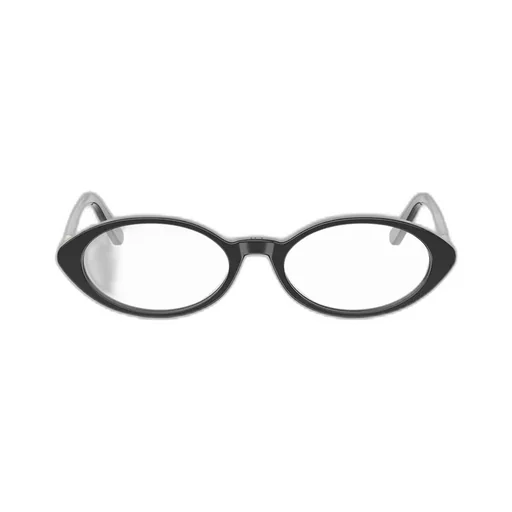 Oval Frame Glasses