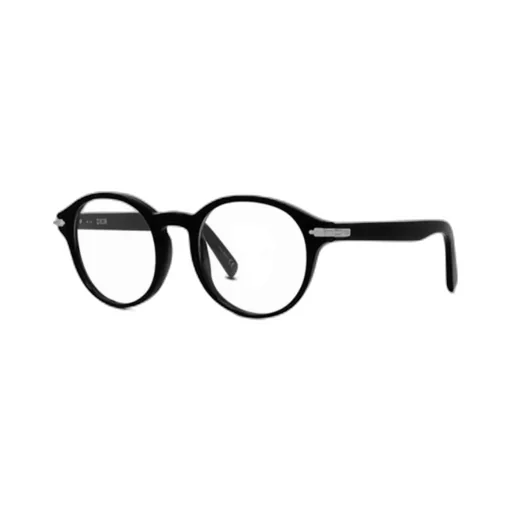 Blacksuit Ri Round-Frame Glasses