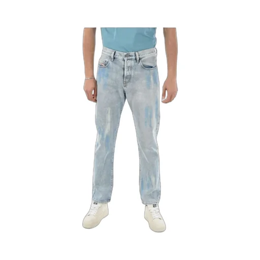 D-Viker Straight-Leg Jeans