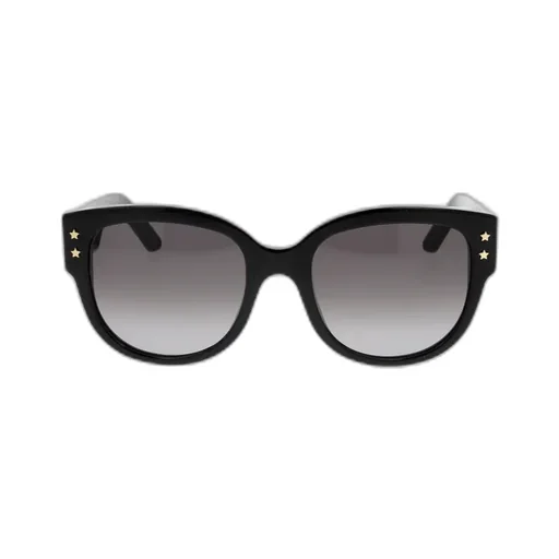 Diorpacific B2I Round Frame Sunglasses