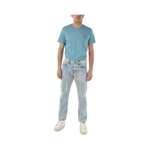 D-Viker Straight-Leg Jeans
