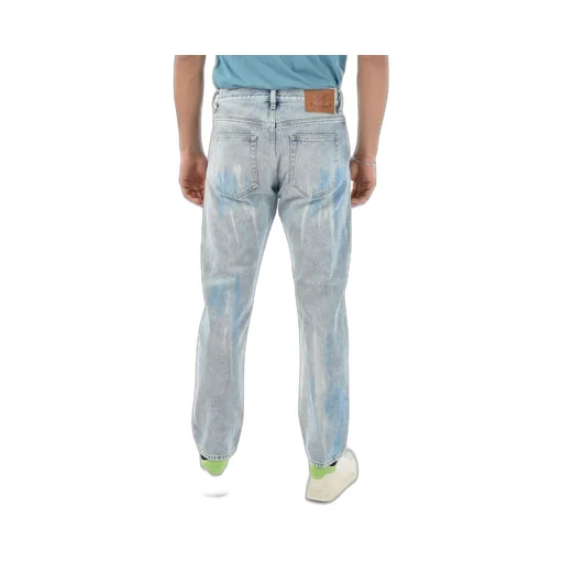 D-Viker Straight-Leg Jeans