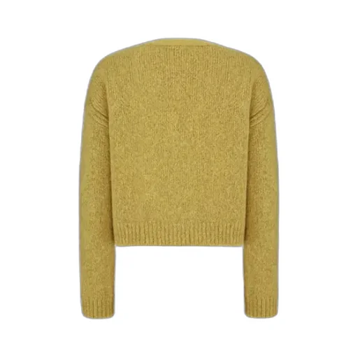 Long-Sleeved Cardigan