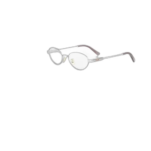 Dior Eyewear Oval Frame Glasses