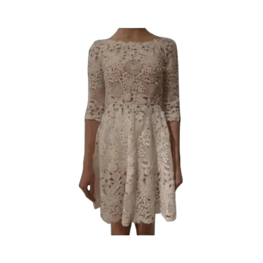 Lace Dress
