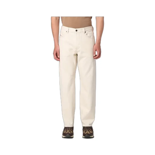 Five-Pocket Denim Jeans