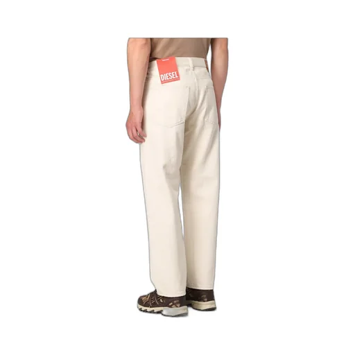 Five-Pocket Denim Jeans