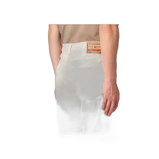 Five-Pocket Denim Jeans