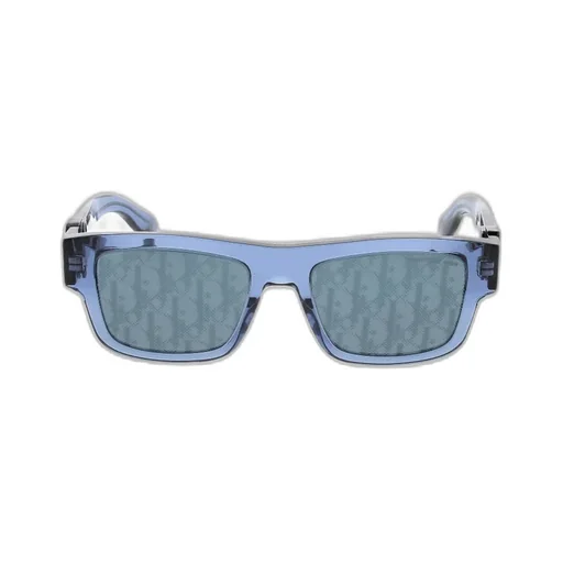 Rectangular Frame Sunglasses