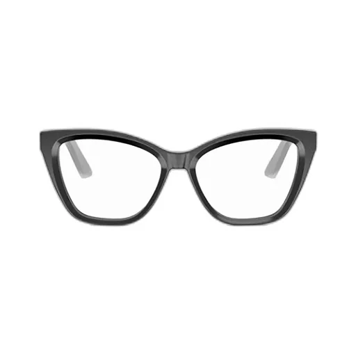 Cat-Eye Frame Glasses