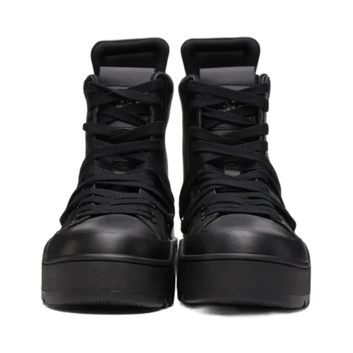 Ankle High-Top Sneakers