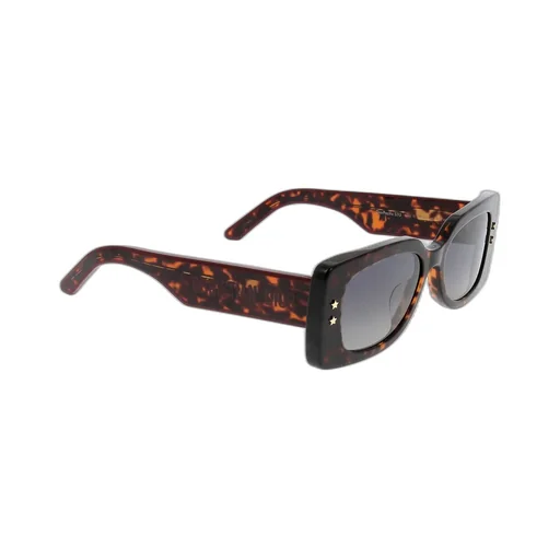Rectangle Frame Sunglasses