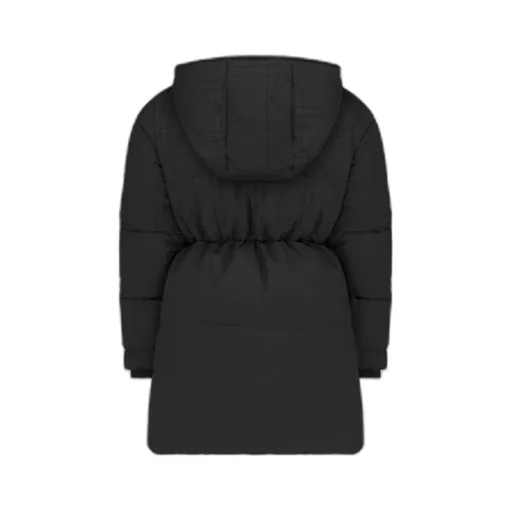 Hooded Down Jacket
