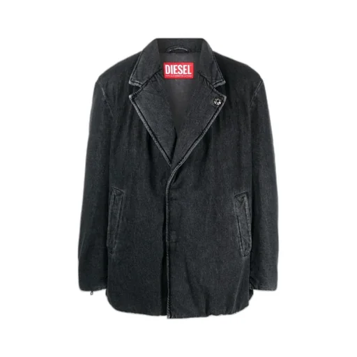 Oversize Denim Jacket
