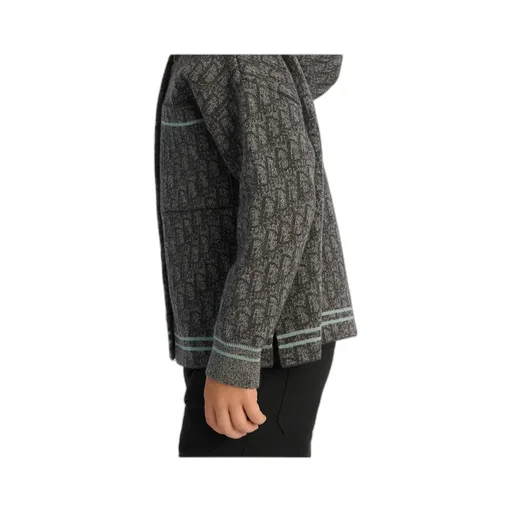 Long-Sleeved Cardigan