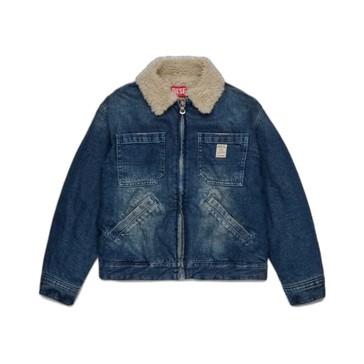 Jomox-Fur Jacket