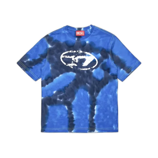 Tboxtn15 Over Oval-D Logo T-Shirt
