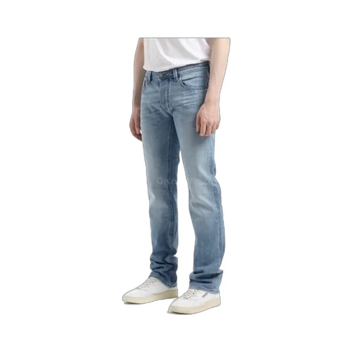 Jeans With Belt Loops