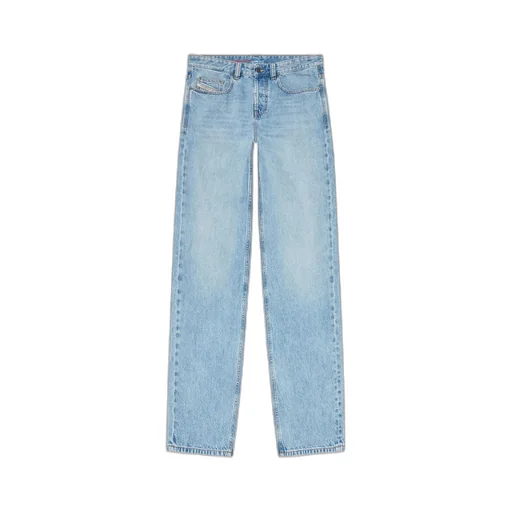 Jeans With Belt Loops